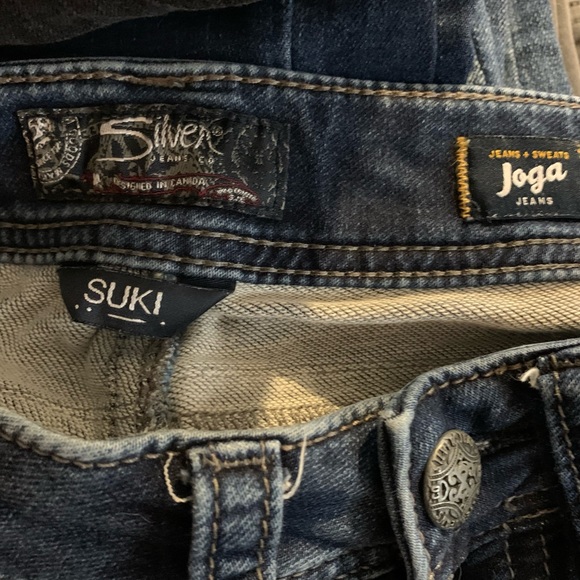 Silver jeans- yoga - Picture 2 of 5